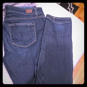 Paige Skyline Skinny Jeans